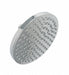 Shower Head 4 in H 8 in Face dia.