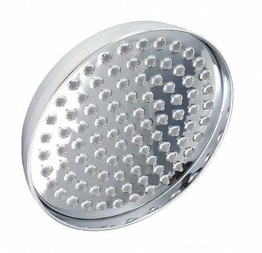 Shower Head Wall Mount 6 in Face dia.