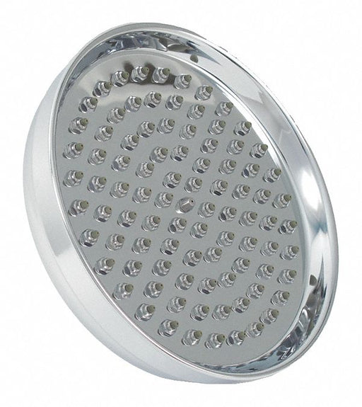 Shower Head Wall Mount 6in. Face dia.
