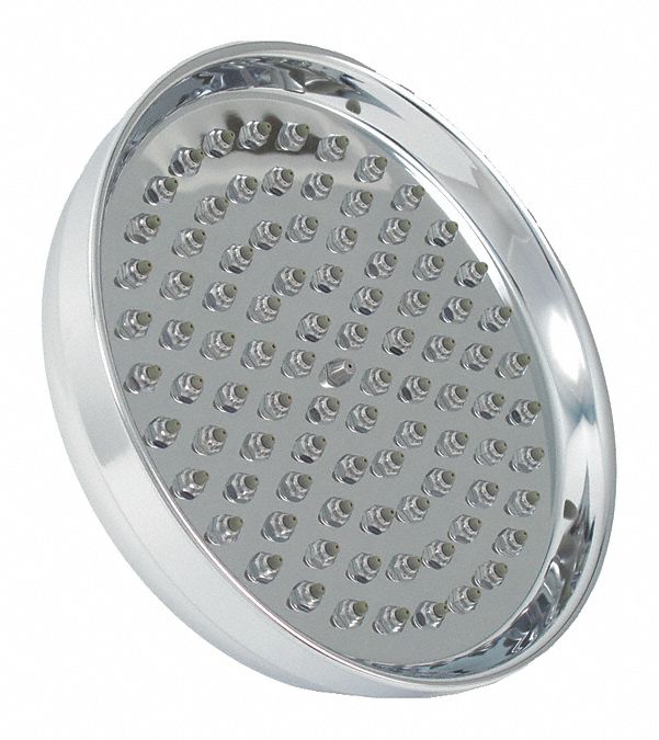 Shower Head Wall Mount 6in. Face dia.