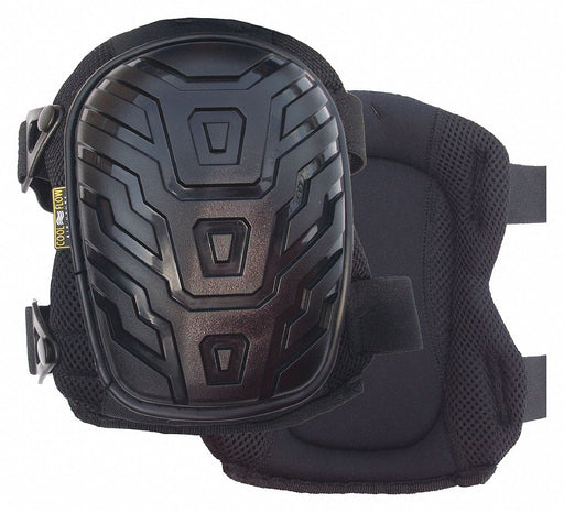 Knee Pad UNIV Clip Black PR