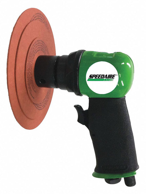 AirOrbitalSander 3 DiscDia PistolGrip