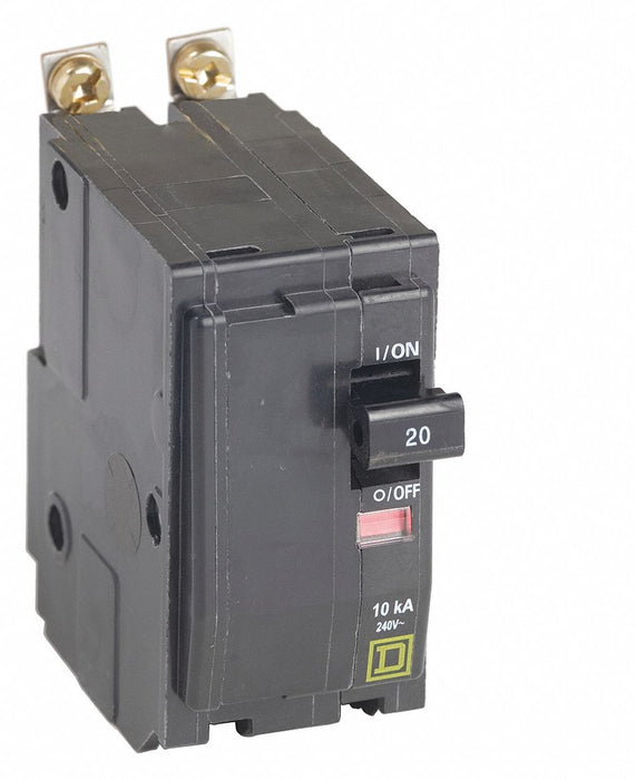 Miniature Circuit Breaker 240V 20A
