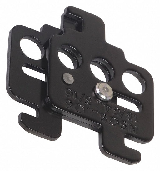 Cb Removable Handle Padlock Device
