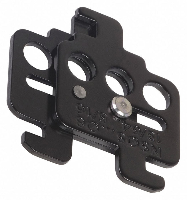 Cb Removable Handle Padlock Device