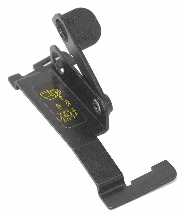 Cb Handle Padlock Attachment