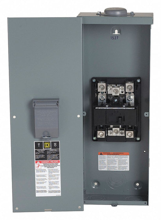Enclosed Circuit Brkr 200A 240V Nema 3R