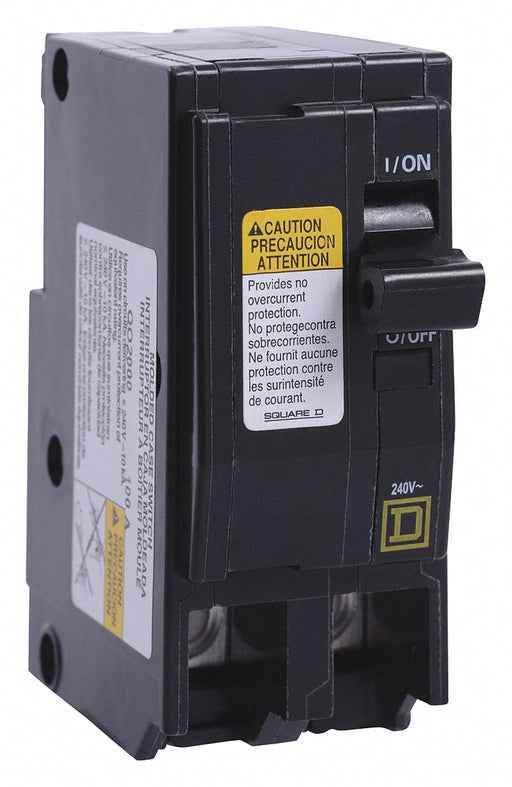 Nonautomatic Miniature Switch 240V 60A