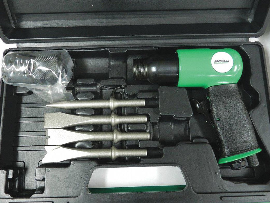 AirHammerKit 1/4in Male NPT Pistol-Grip