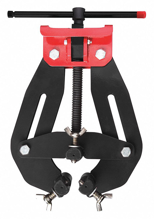 Pipe Clamp for Alignment Steel