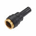Strt Composite Push-Fit 5/8  1/2 