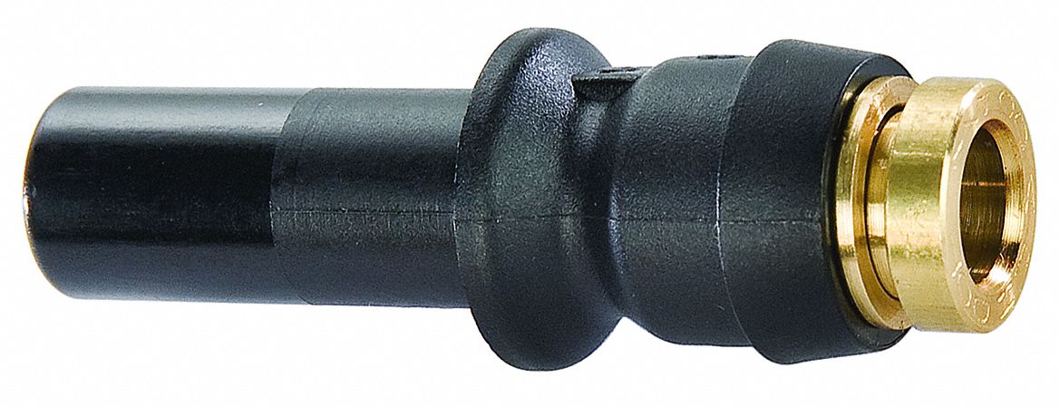 Strt Composite Push-Fit 1/4  3/8 