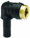 Elbow Composite Push-Fit 3/8  1/4 