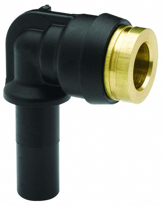 Elbow Composite Push-Fit 3/8  1/2 