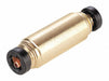 Strt Brass Push-Fit3/16 Push-Fit3/16 