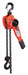 K9152 Lever Chain Hoist 1500 lb Capacity