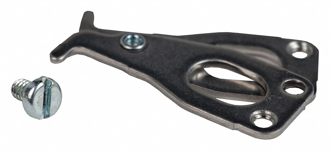 Cb Handle Padlock Attachment