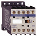 Control Relay 600Vac 10Amp Iec +Options