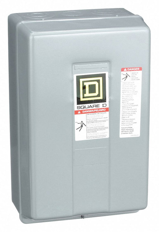 Lighting Contactor 600Vac 30A L