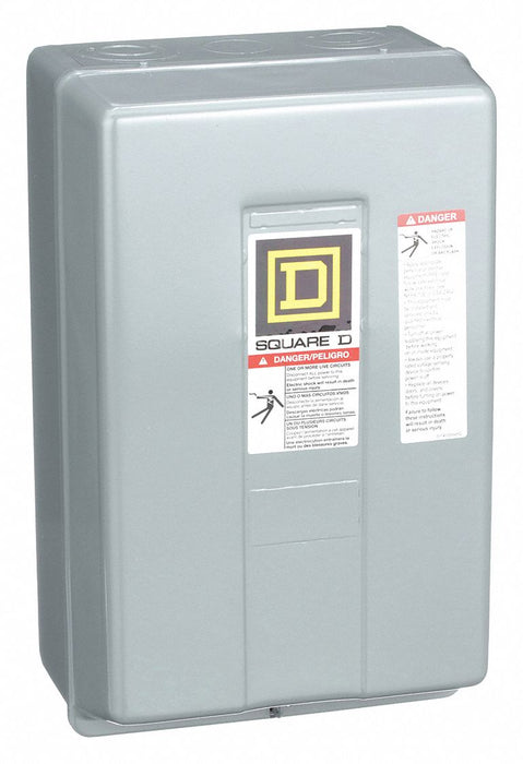 Lighting Contactor 600Vac 30A L