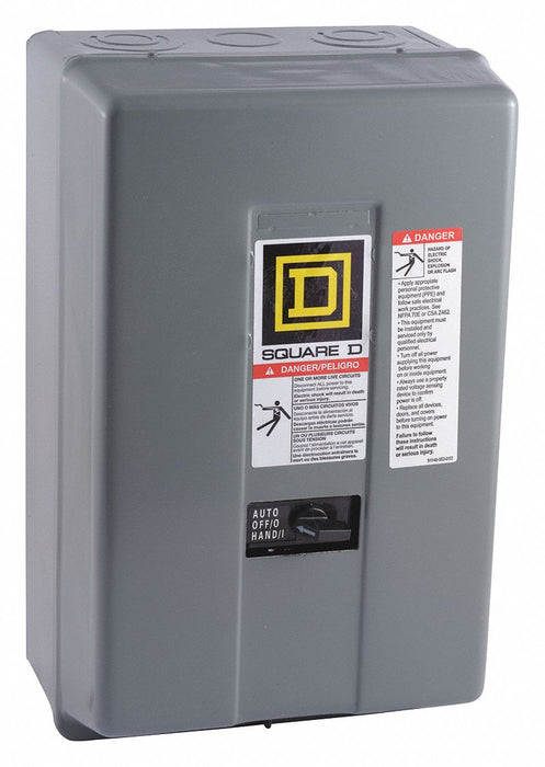 Lighting Contactor 600Vac 30A L