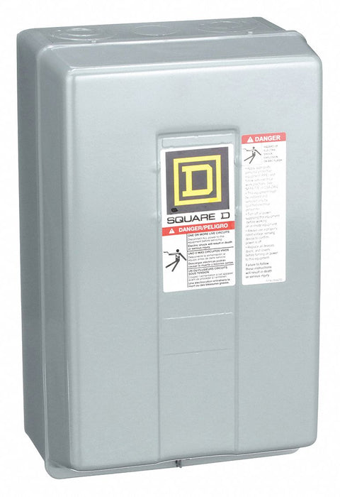 Lighting Contactor 600Vac 30A L