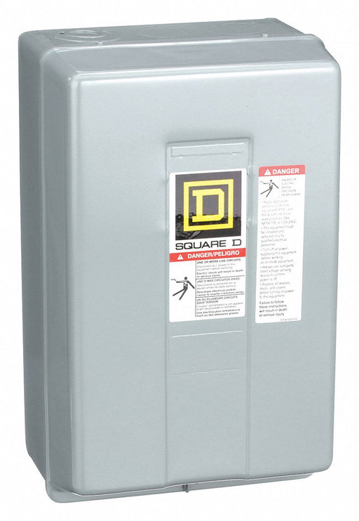 Lighting Contactor 600Vac 30Amp