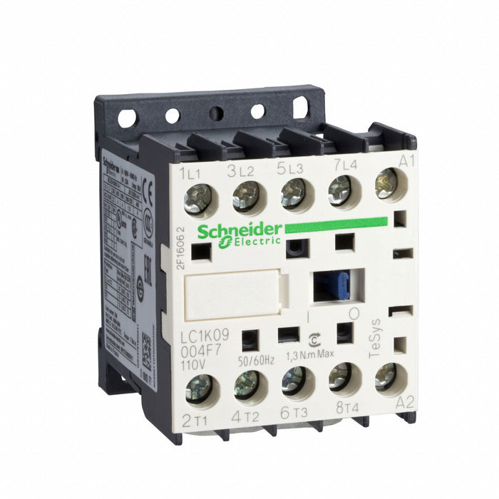 IECMagContactor NonReversing 110VAC