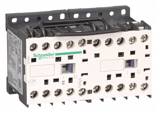 IEC Magnetic Contactor Reversing 24VAC