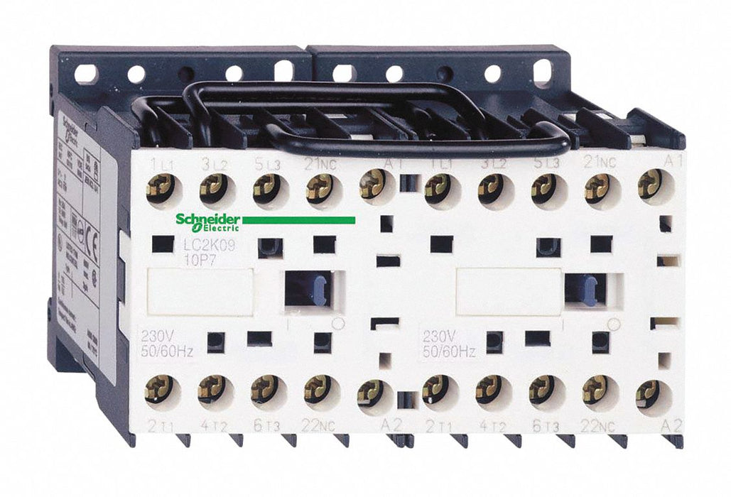 IEC MagneticContactor Reversing 110VAC