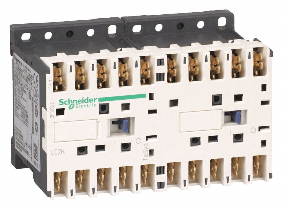 IEC Magnetic Contactor Reversing 24VAC