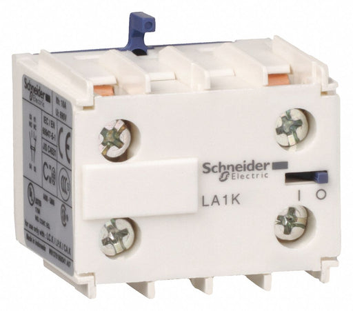 Contactor+Relay Aux Contact 575Vac 10A