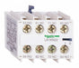 Contactor+Relay Aux Contact 575Vac 10A