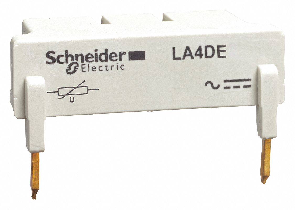 Coil Suppressor Module 110-250VAC