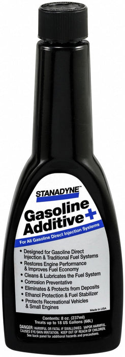 Gasoline Additive 8 oz Gravity 0.80
