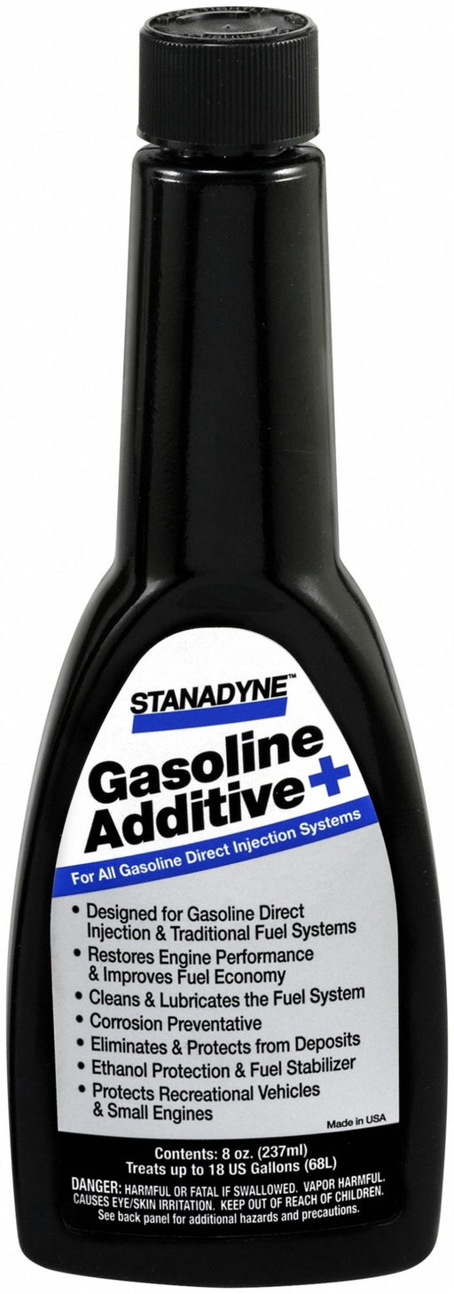 Gasoline Additive 8 oz Gravity 0.80
