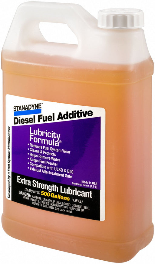 Diesel Fuel Additive 64 oz Bottle