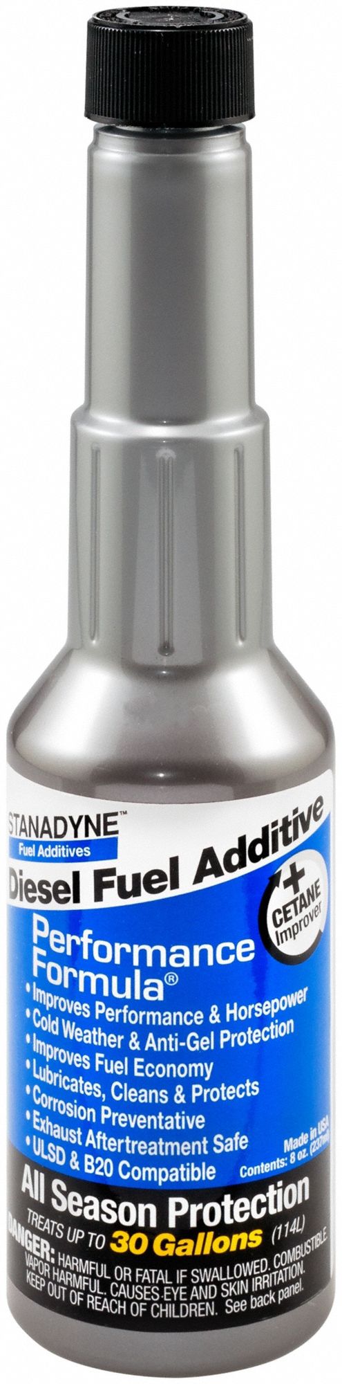 Diesel Fuel Additive 8 oz Gravity 0.92