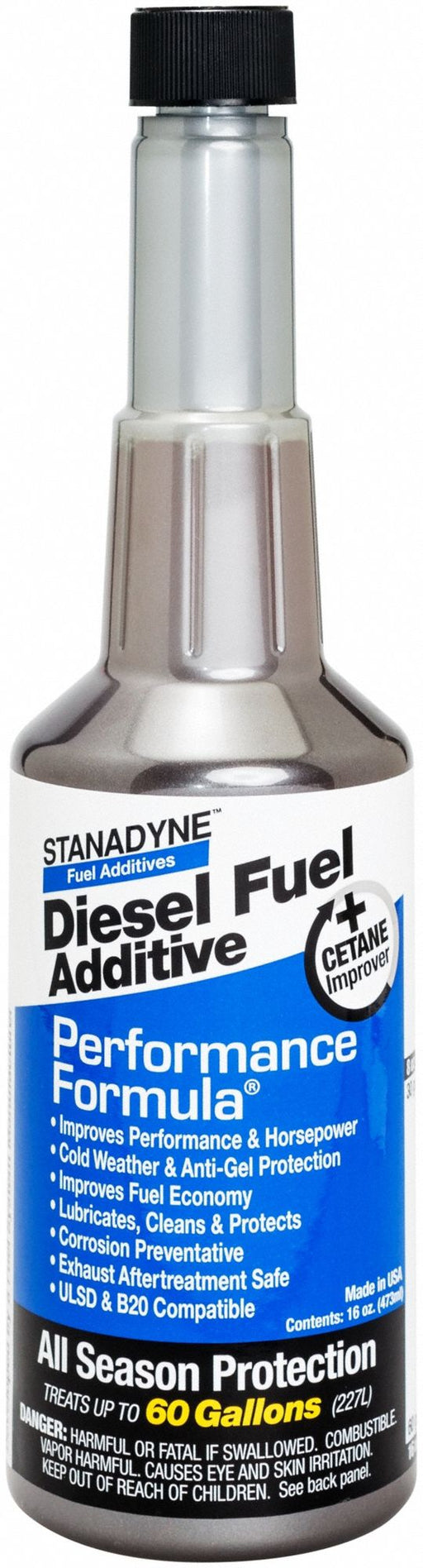 Diesel Fuel Additive 16 oz Gravity 0.92
