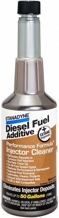Diesel Fuel Additive 16 oz Gravity 0.85