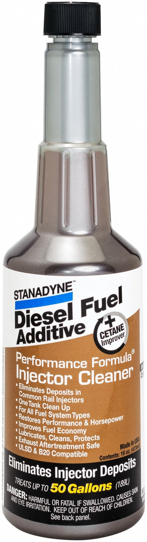 Diesel Fuel Additive 16 oz Gravity 0.85