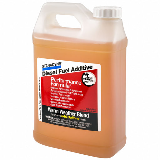 Diesel Fuel Additive 64 oz Gravity 0.86