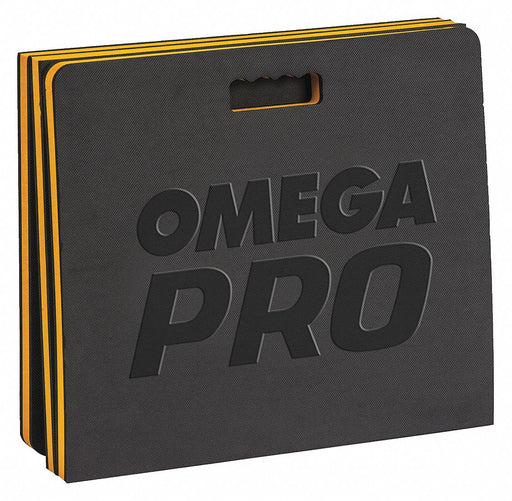 Kneeling Pad 45.5 L 17 7/8 W Foam Black
