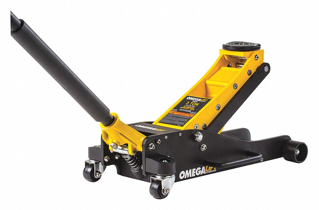 Hydraulic Service Jack 3 tons Aluminum