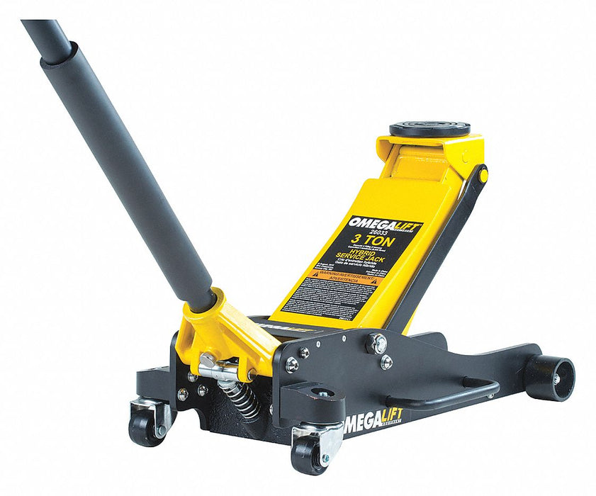 Hydraulic Service Jack 3 tons Steel