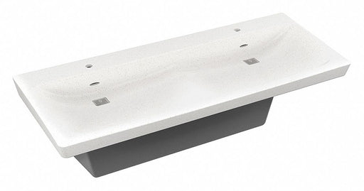 Bradley Sink Rect 55inx21-5/8inx4-3/8in
