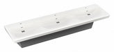 Bathroom Sink System 94 x30 x27 White