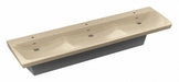 Bradley Sink Rect 85inx21-5/8inx4-3/8in