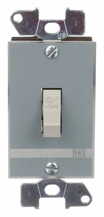 Manual Switch 600Vac K+Options