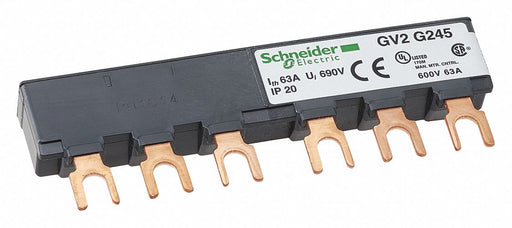 Manual Starter Busbar 600Vac 63Amp Iec